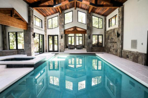 KBM Resorts: 6 Bedroom Estate Indoor Pool Theater Pool Table